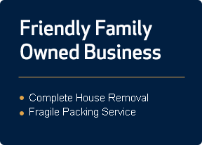 Friendly Family  Owned Business